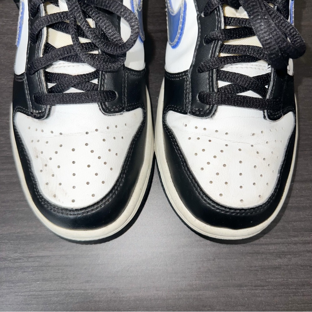 Nike Dunk Low Next Nature ‘TPU Swoosh’, Size 4.5Y - Picture 5 of 11